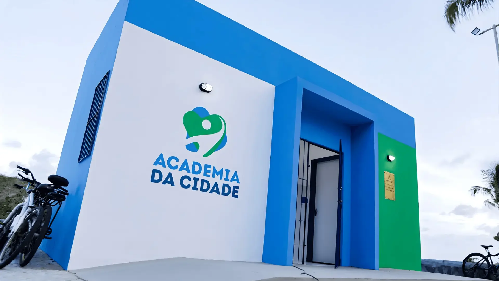 ACADEMIA DA CIDADE - RECIFE 01