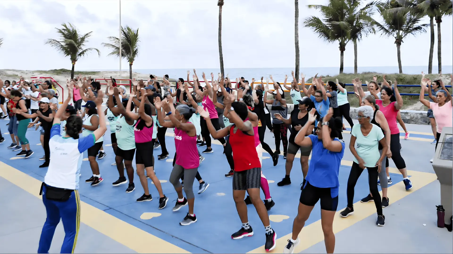 ACADEMIA DA CIDADE - RECIFE 04