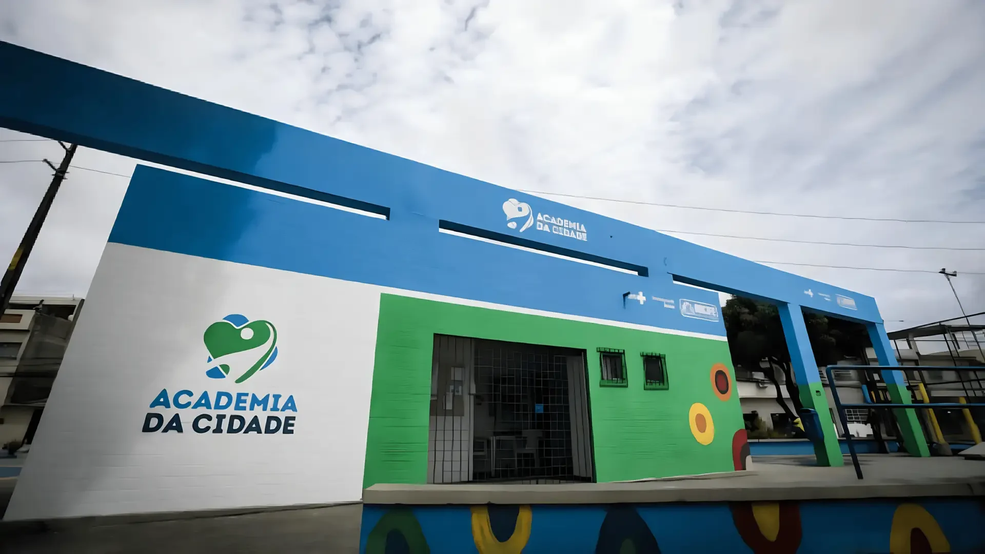 ACADEMIA DA CIDADE - RECIFE 07