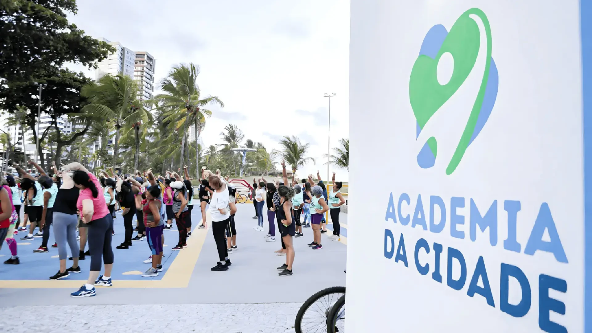 ACADEMIA DA CIDADE - RECIFE 08