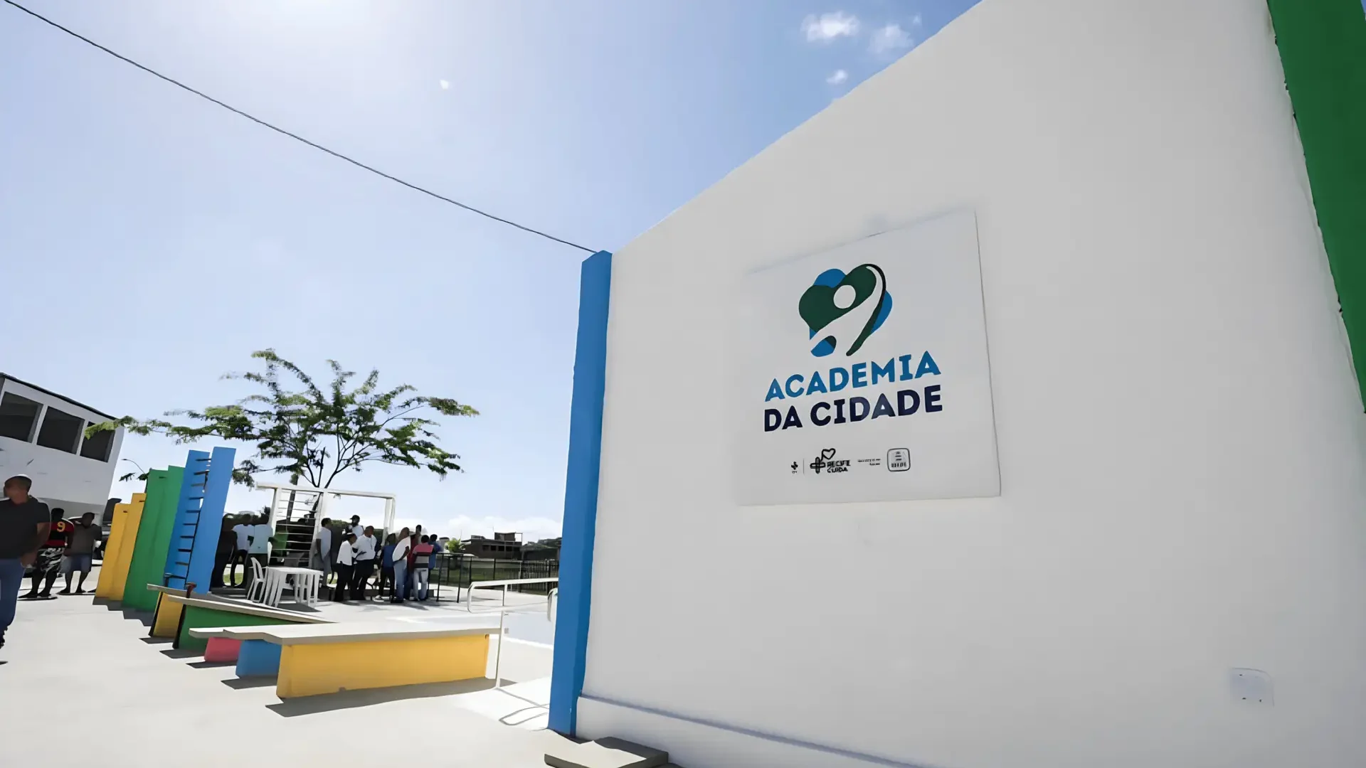 ACADEMIA DA CIDADE - RECIFE 10