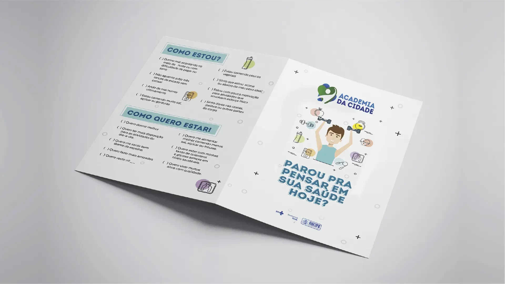 ACADEMIA DA CIDADE - RECIFE 11