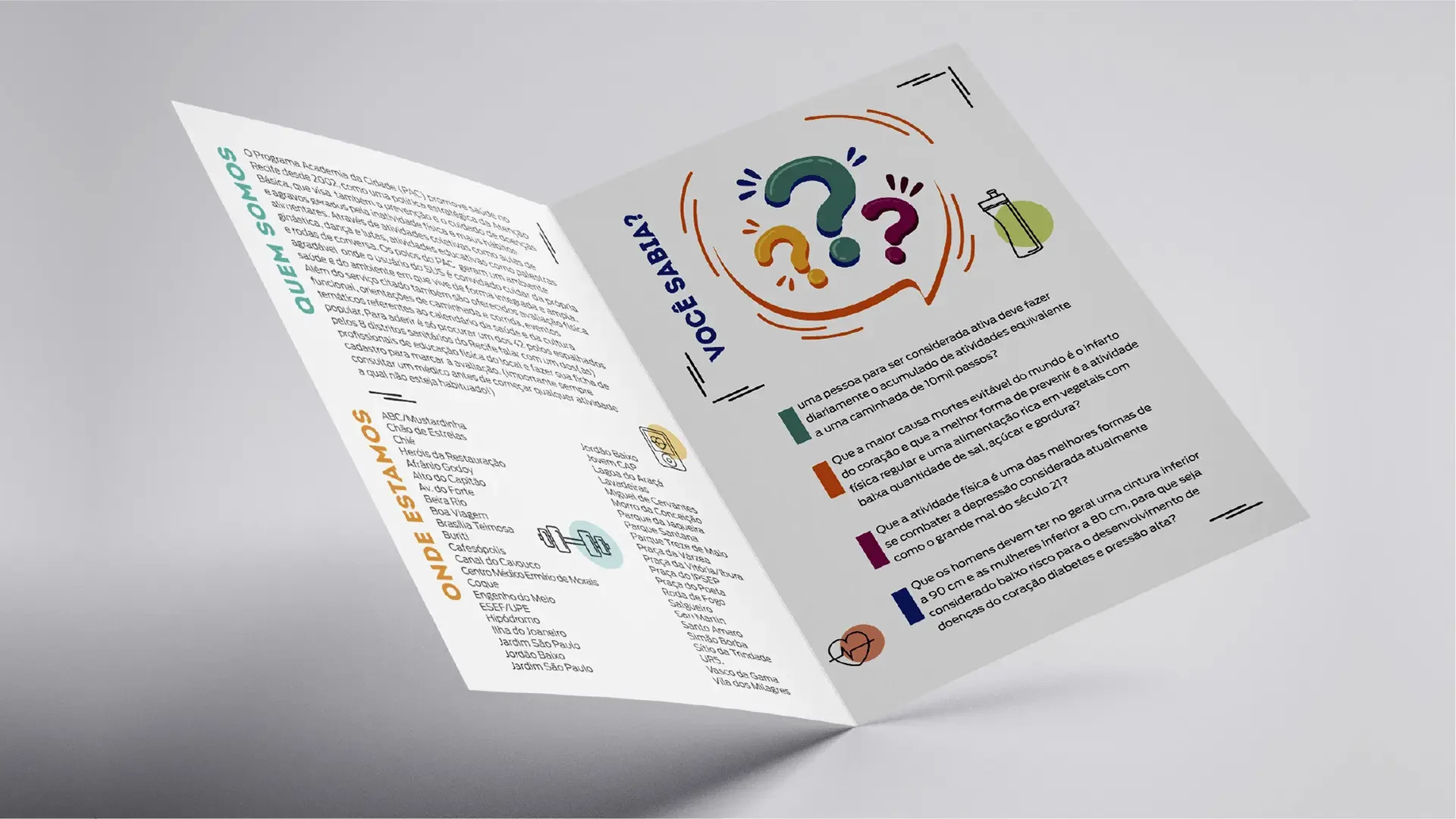 ACADEMIA DA CIDADE - RECIFE 12