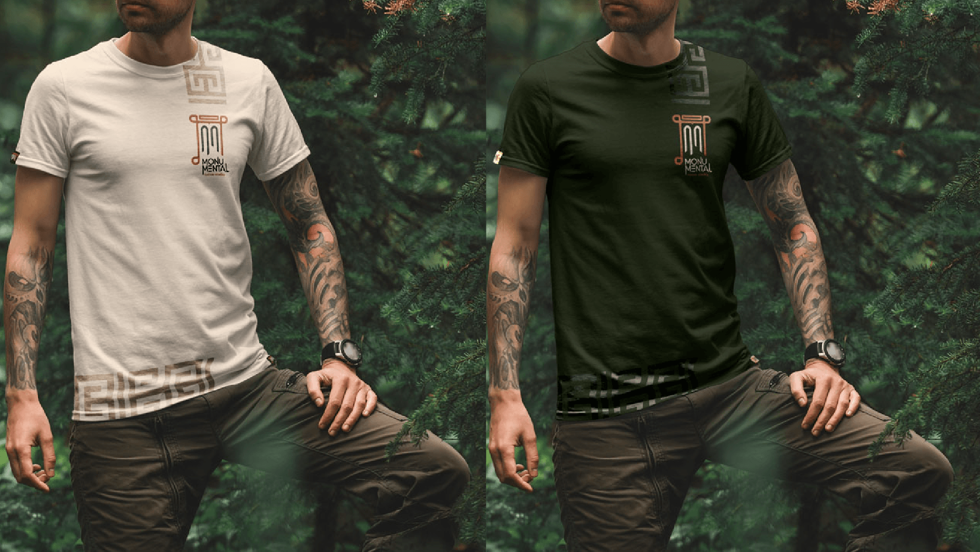 MONUMENTAL TATTO STUDIO 03