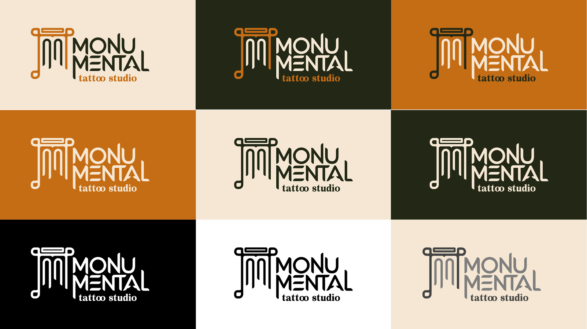 MONUMENTAL TATTO STUDIO 07