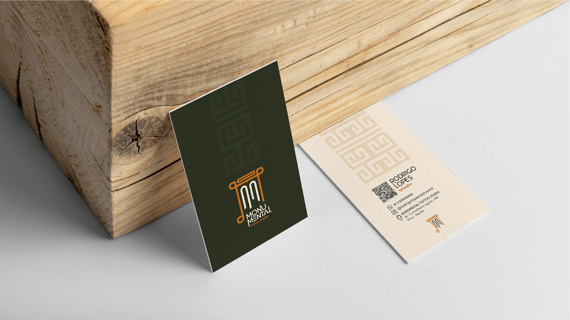 MONUMENTAL TATTO STUDIO 08