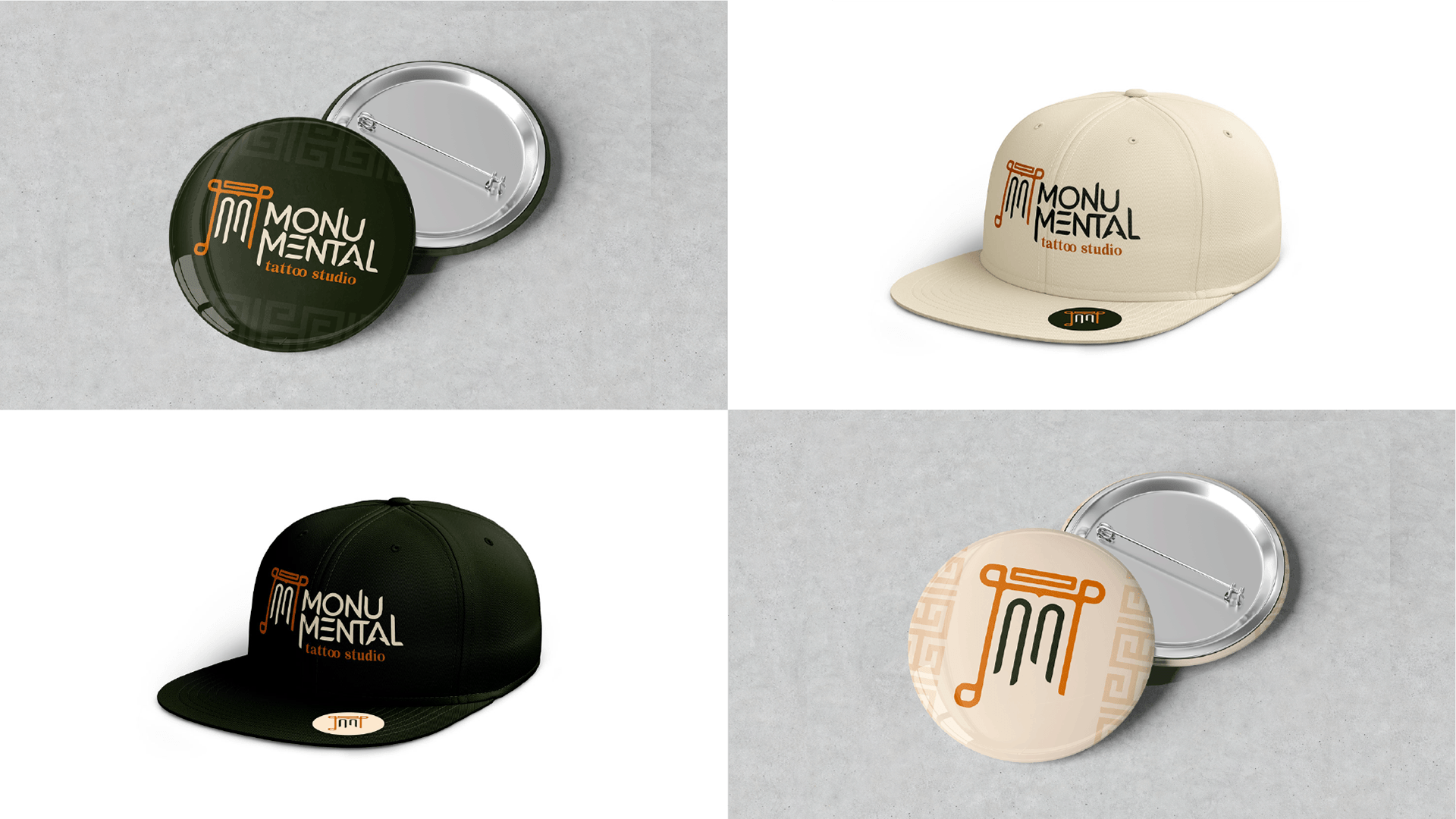 MONUMENTAL TATTO STUDIO 09